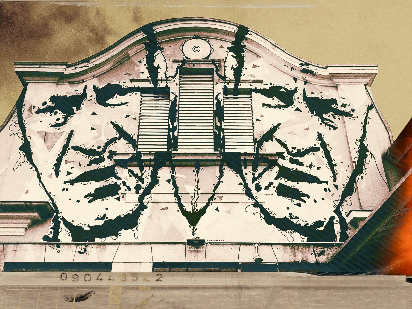 A poetic stroll through Esch-sur-Alzette