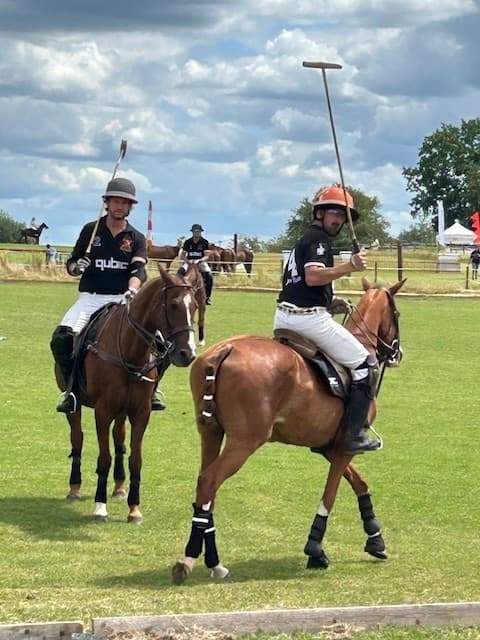 8th International Red Lion Polo Cup & Nestwärme Kids Polo Cup