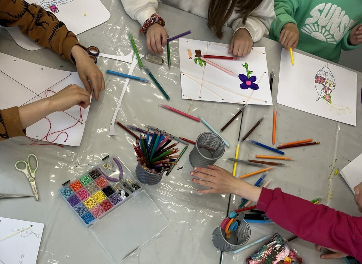 Visit-workshop 'Murs-Murs'