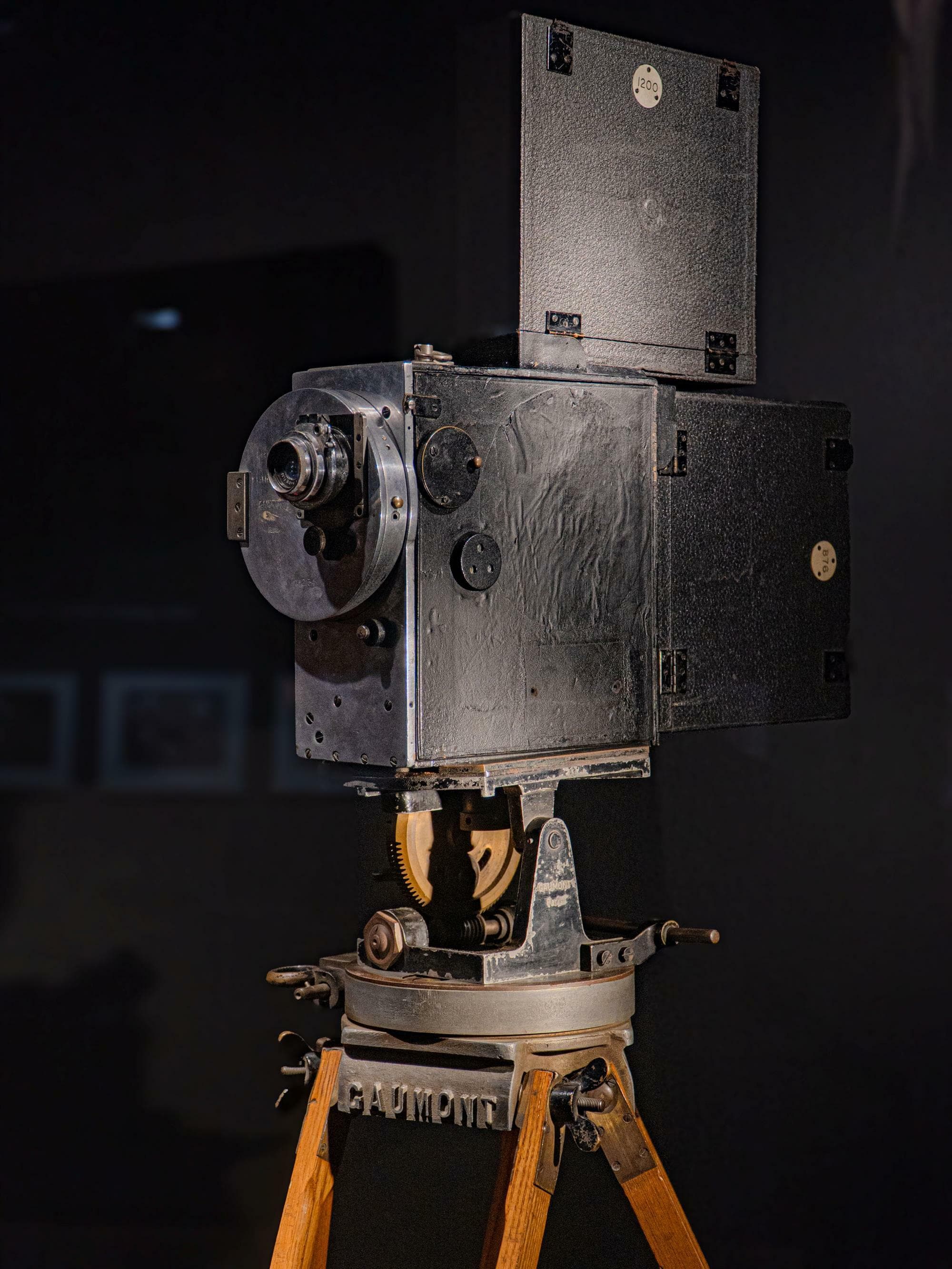 Fête du cinéma à Malbrouck