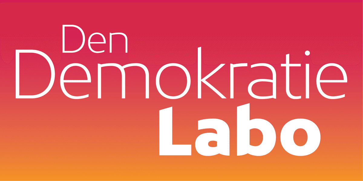 Den DemokratieLabo - Visite guidée