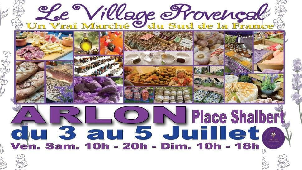 Le Village Provençal 2026