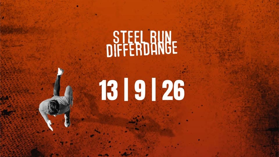 Steel Run 2026