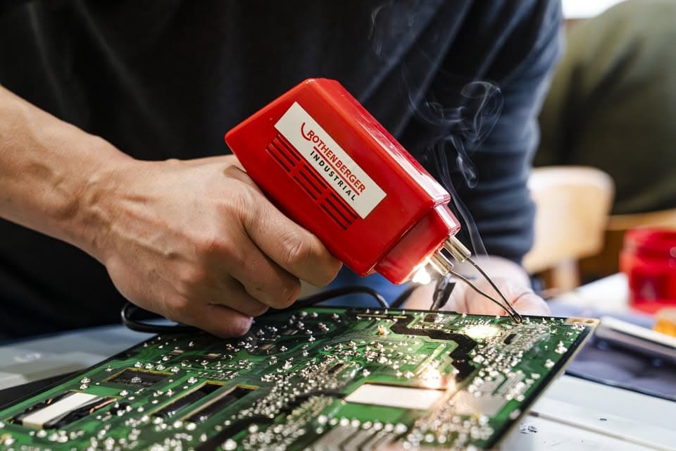 Repair Café à Wiltz