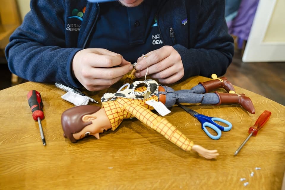 Repair Café à Surré