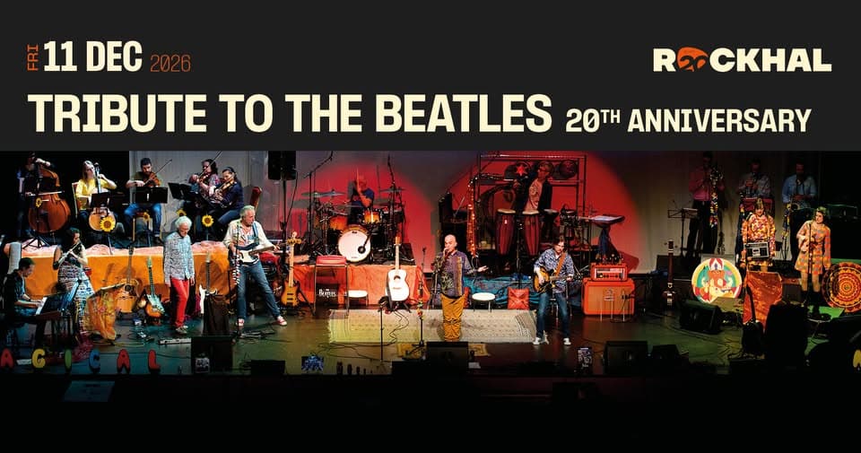 Tribute to the Beatles • Rockhal, Luxembourg