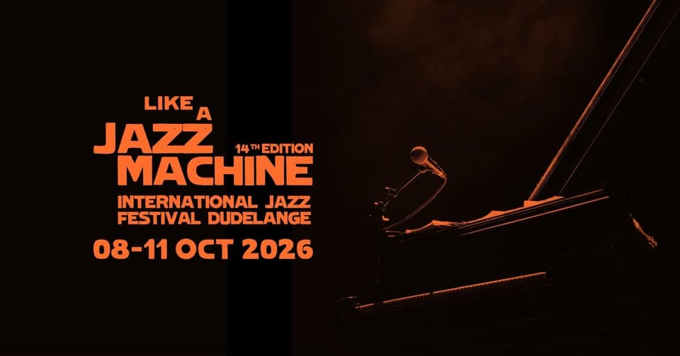 Like a Jazz Machine - Festival international de jazz