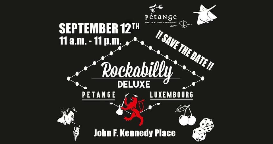 Rockabilly Deluxe