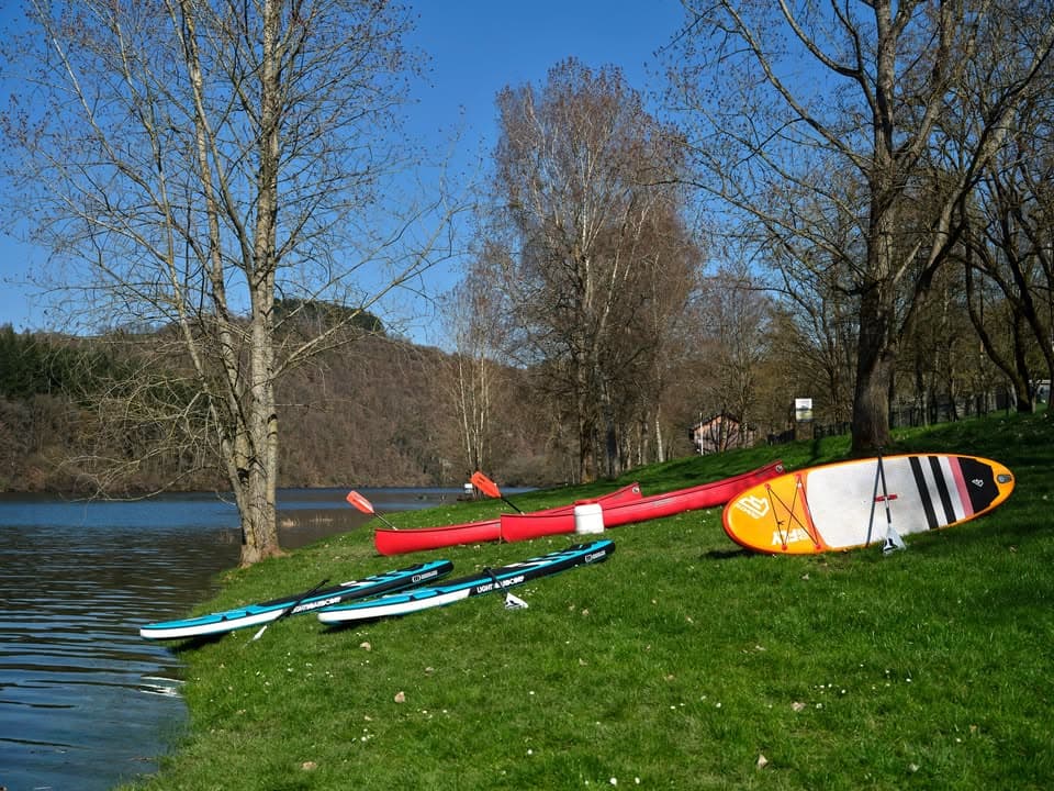 Water sports courses for beginners