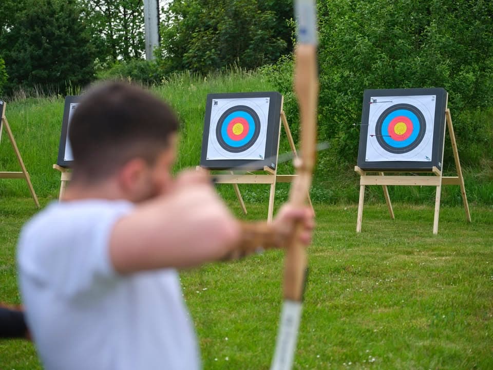 Discover the fascinating world of archery in Beaufort!