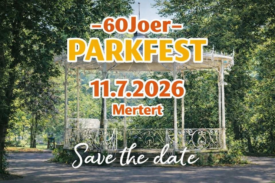 60 ans de Parkfest