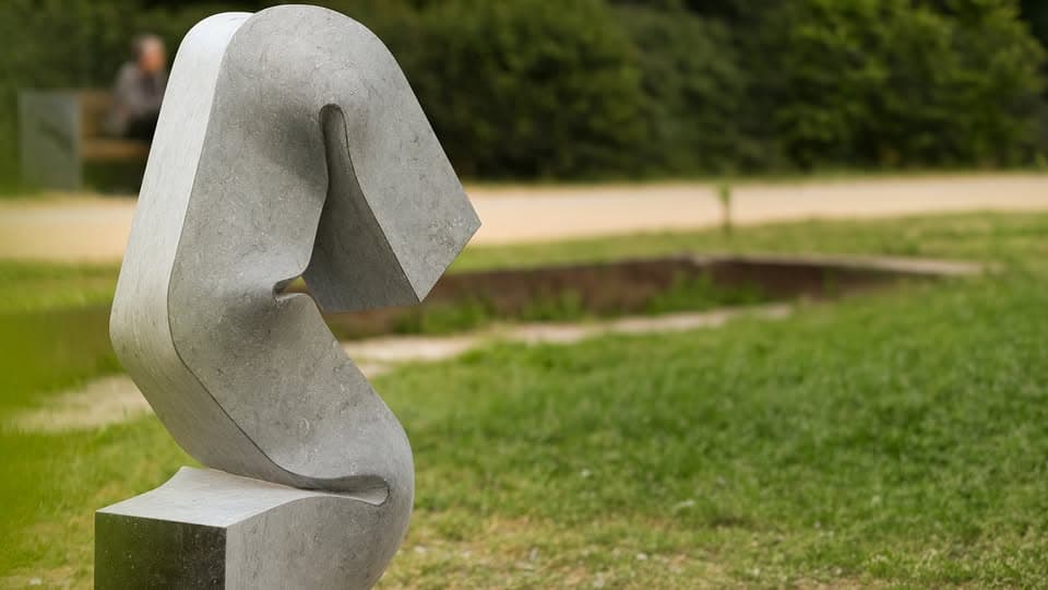 11e Symposium International de Sculpture - Racines - Roots