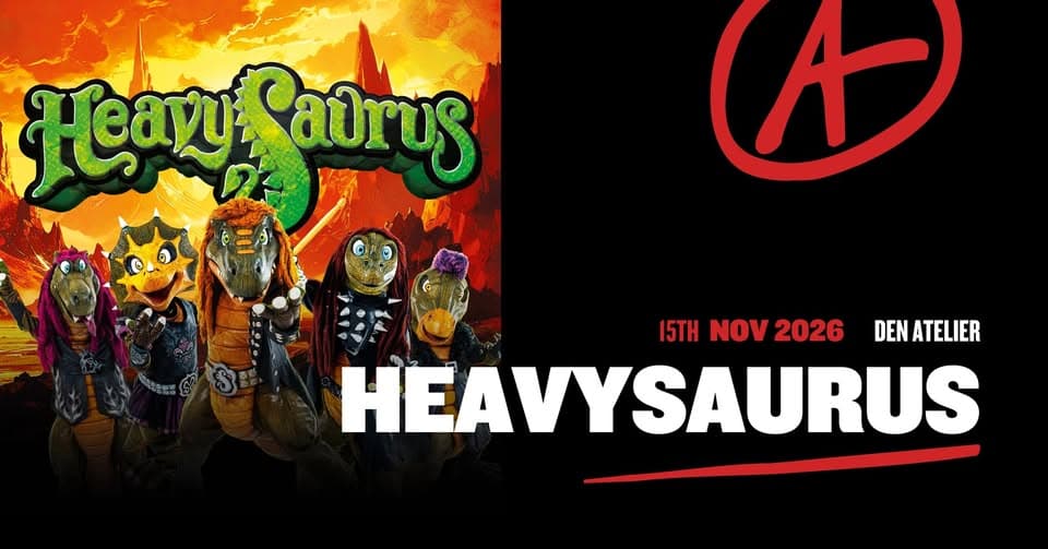 Heavysaurus à Luxembourg