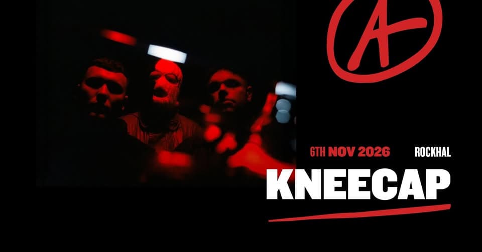 Kneecap à Luxembourg