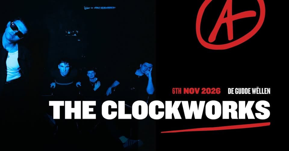The Clockworks in Luxembourg