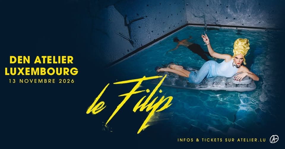 Le Filip in Luxembourg