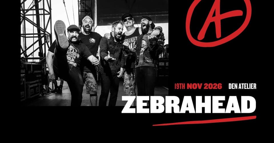 Zebrahead + Punk Rock Factory à Luxembourg