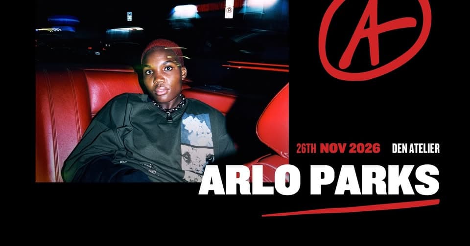 Arlo Parks in Luxembourg
