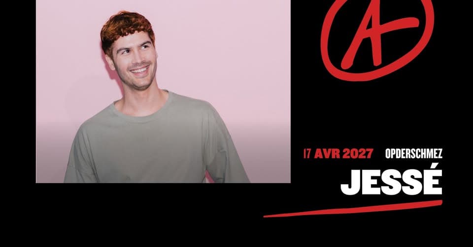 Jessé | Additional date | Luxembourg