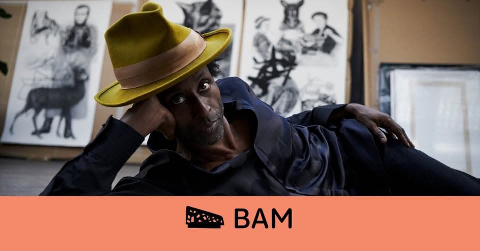 Keziah Jones • BAM • Metz