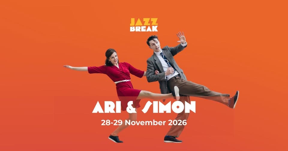 Jazz Break Weekend with Ari & Simon