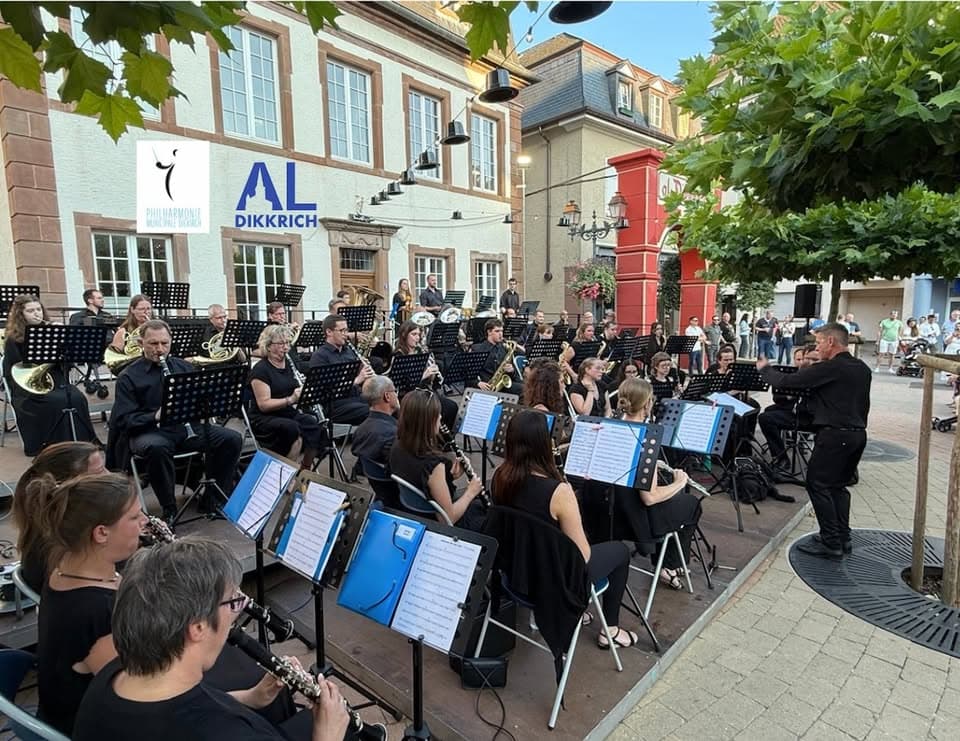 Al Dikkrich 2026: PMD in Concert - Symphony Under the Stars