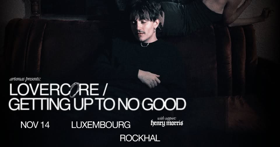 Artemas • Rockhal, Luxembourg