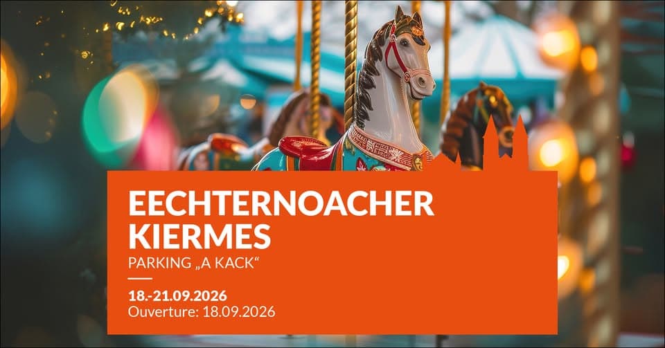 Echternach Fair