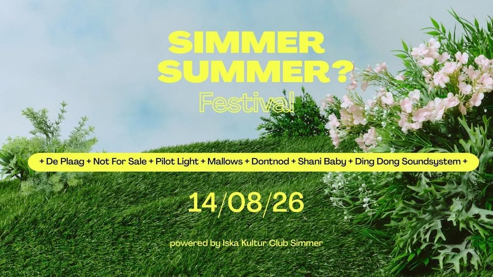 Simmer Summer Festival