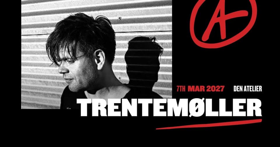 Trentemøller in Luxembourg