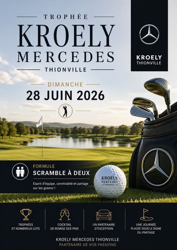 Kroely Mercedes Thionville Trophy