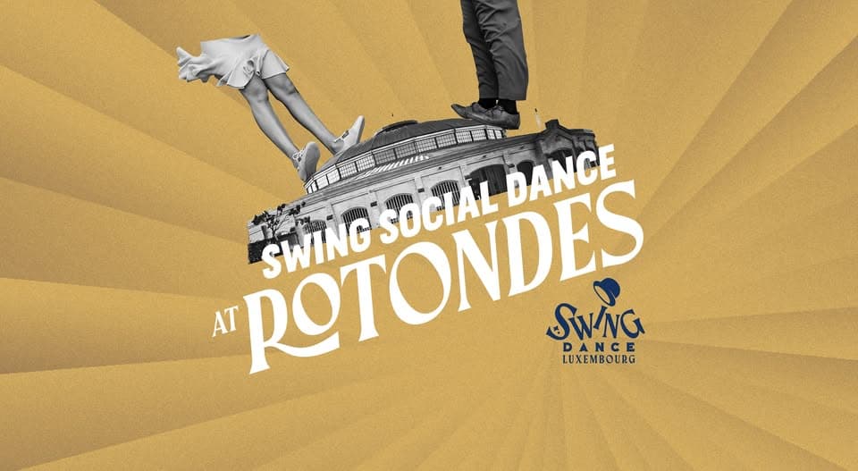 Social dance with taster class at Rotondes