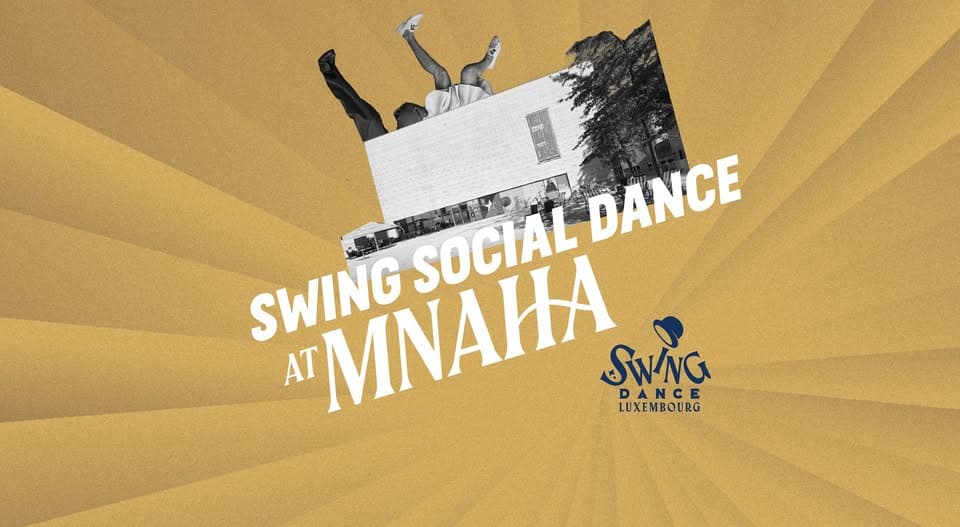 Danse sociale en plein air au MNAHA