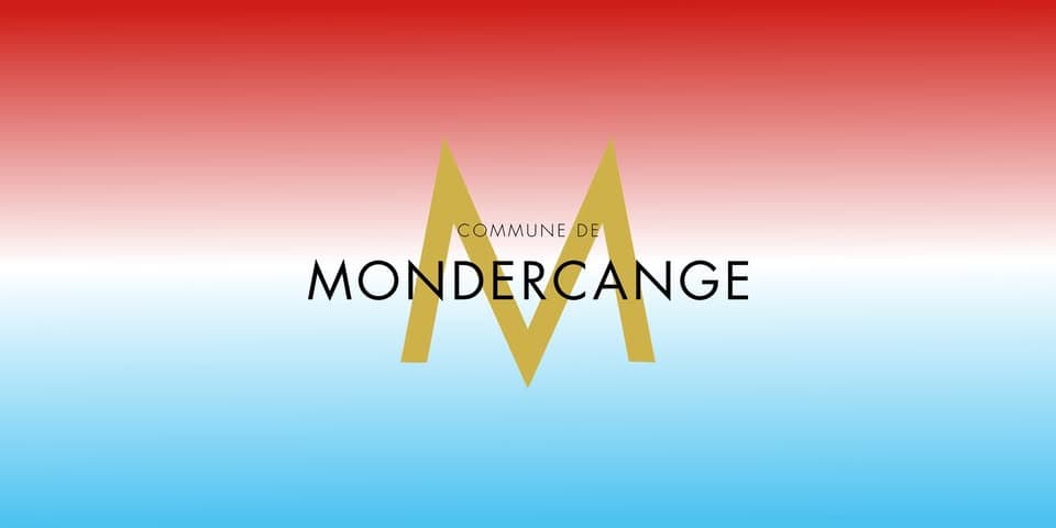 National Day in Mondercange IV - Te Deum, parade and tea dance