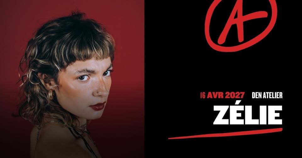 Zélie in Luxembourg