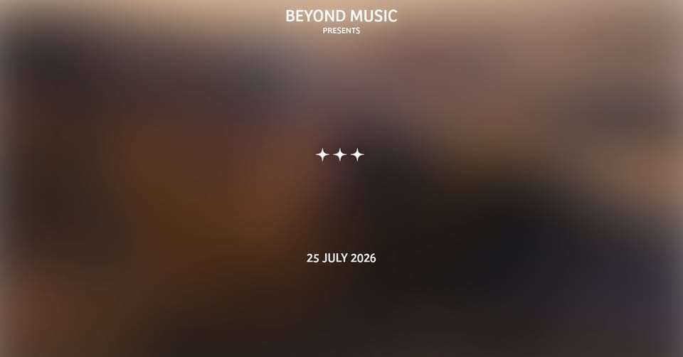 Beyond Music Presents ***