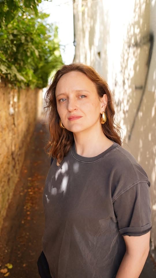 Writing workshops with Hélène Laurain
