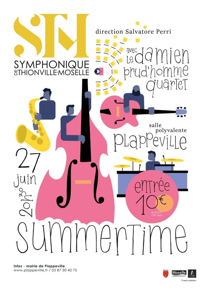 Summertime - When Jazz is here... it's Java time!