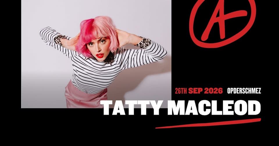 Tatty Macleod in Luxembourg