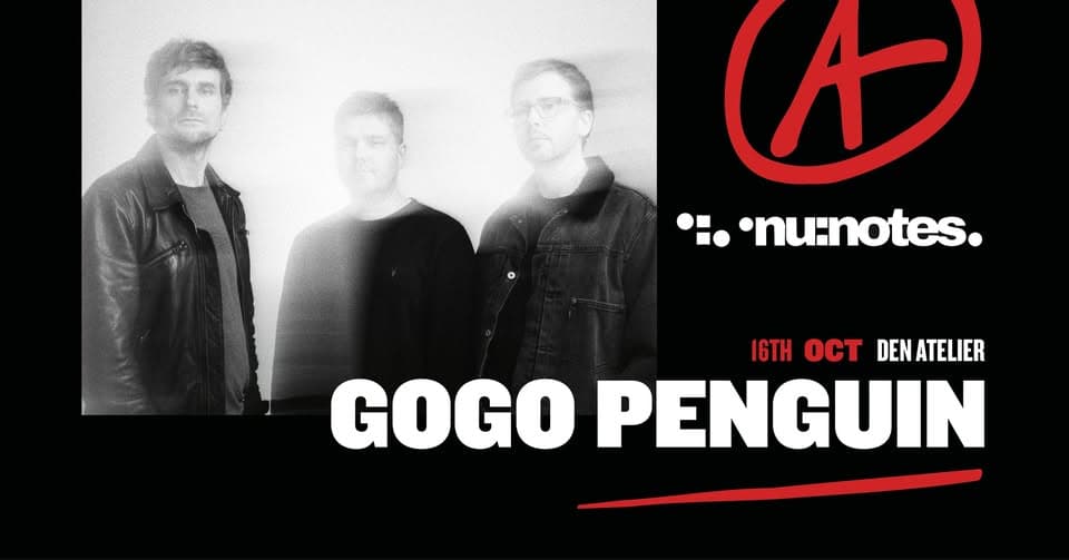 GoGo Penguin | Luxembourg