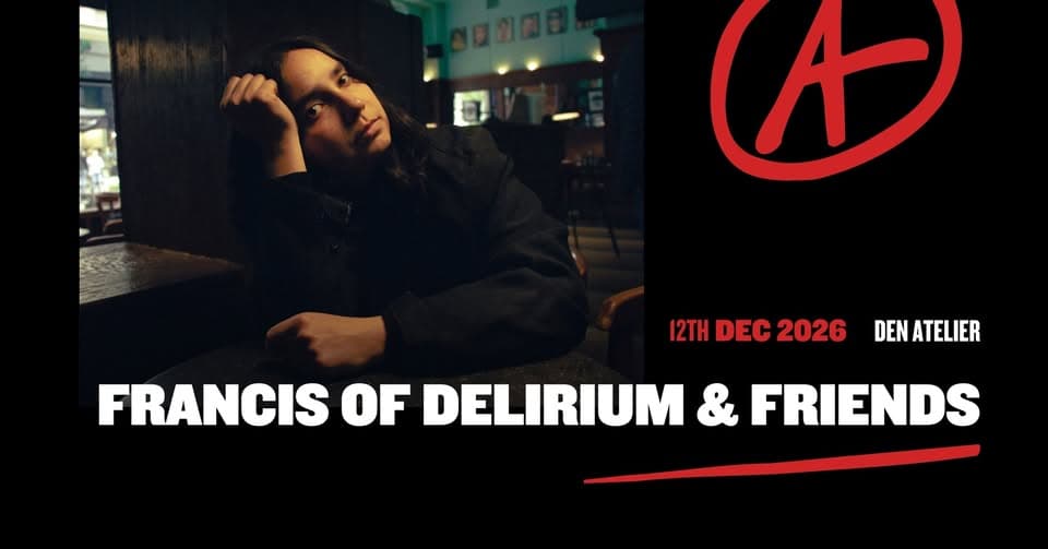 Francis of Delirium à Luxembourg
