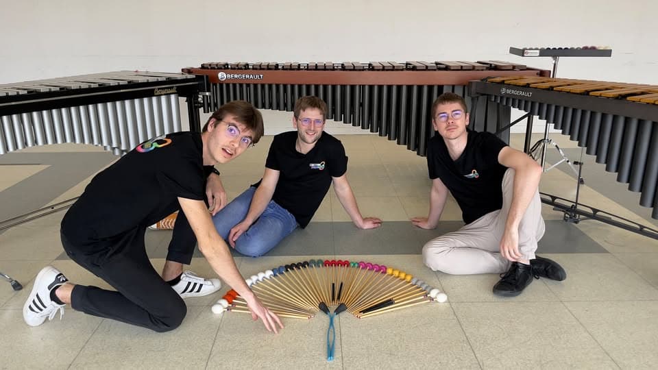 Nectar Percussions