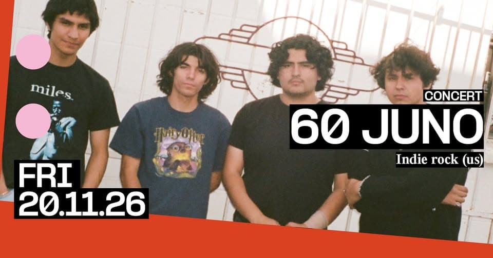 Concert: 60 Juno