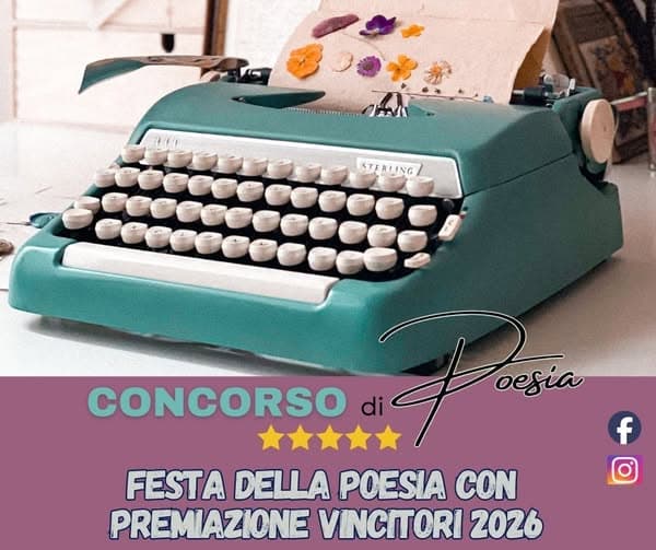 Poetry Celebration and Awards Ceremony for the 2026 Edition Winners