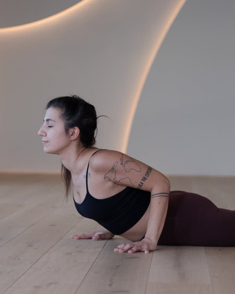 Yoga pour un dos heureux