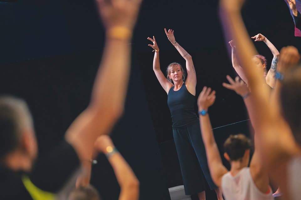 Inside Flow : l'évolution du Vinyasa Yoga