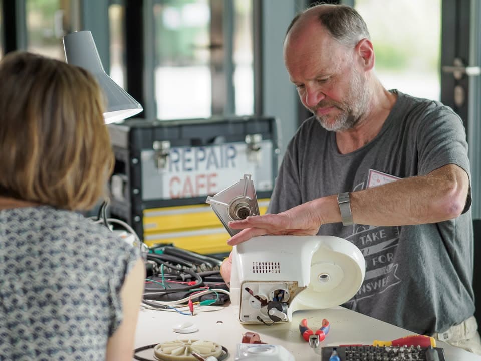 Repair Café @ Ôpen (Junglinster)