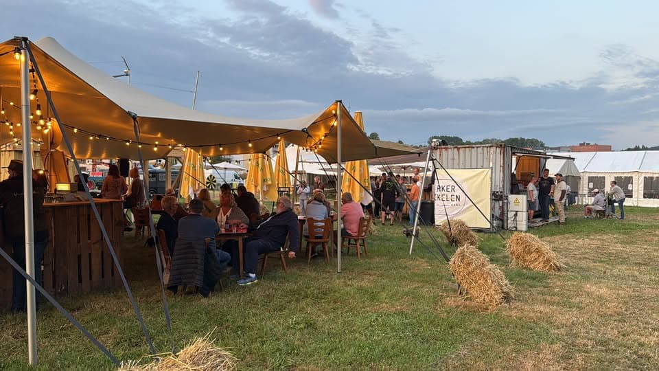 Cozy Pre-Party at the Waarken Fair