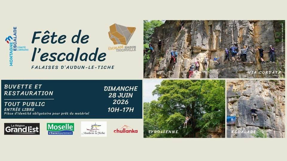 Climbing and Outdoor Activities Festival 2026