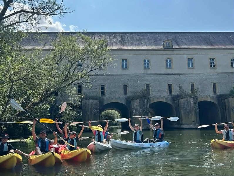 Kayak tour: On the Water and Through Time